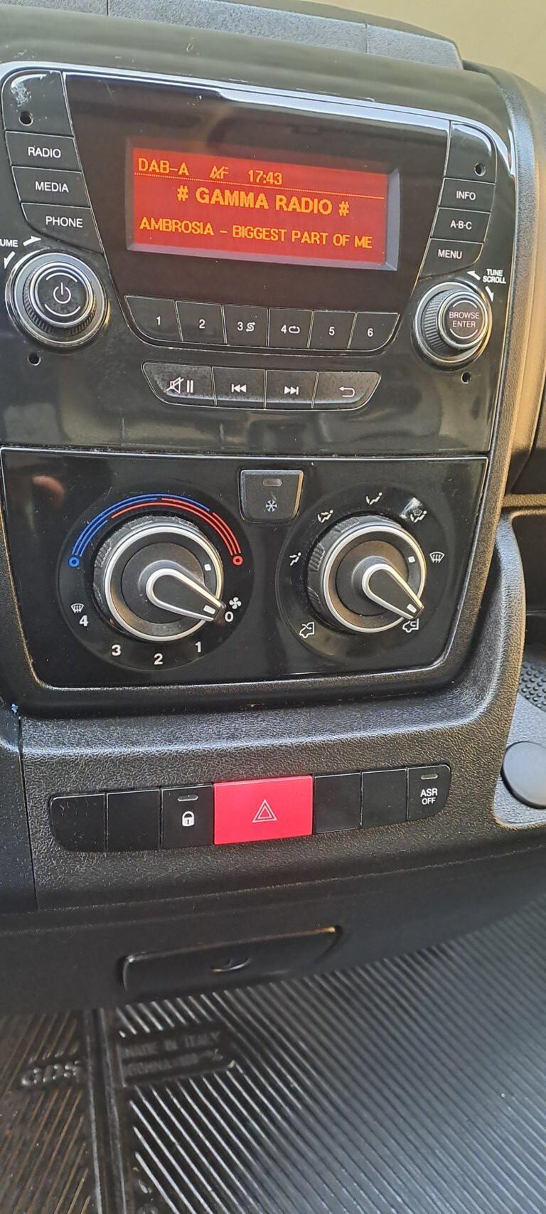 Fiat DUCATO 2.3 MTJ 140 CV MH2 UNICO PROPRIETARIO - KM. 68.000 CERTIFICATI+ IVA