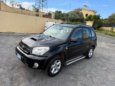 Toyota RAV 4 RAV4 2.0 Tdi D-4D cat 5 porte Sol