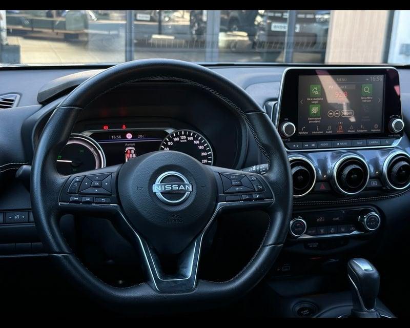 Nissan Juke Juke 1.6 HEV N-Connecta
