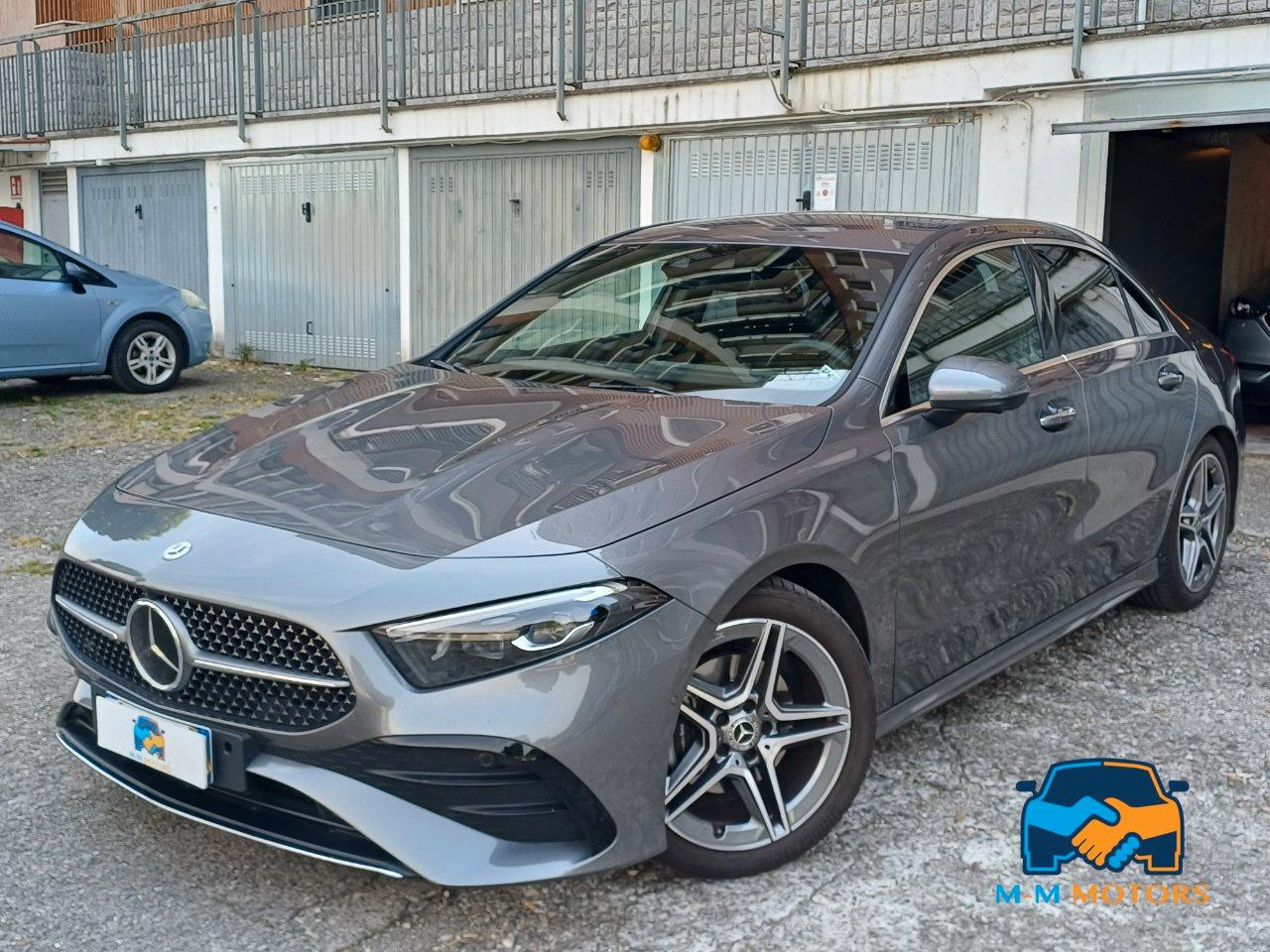 Mercedes A 180 AMG Line Advanced Plus 7G-DCT ProMMo