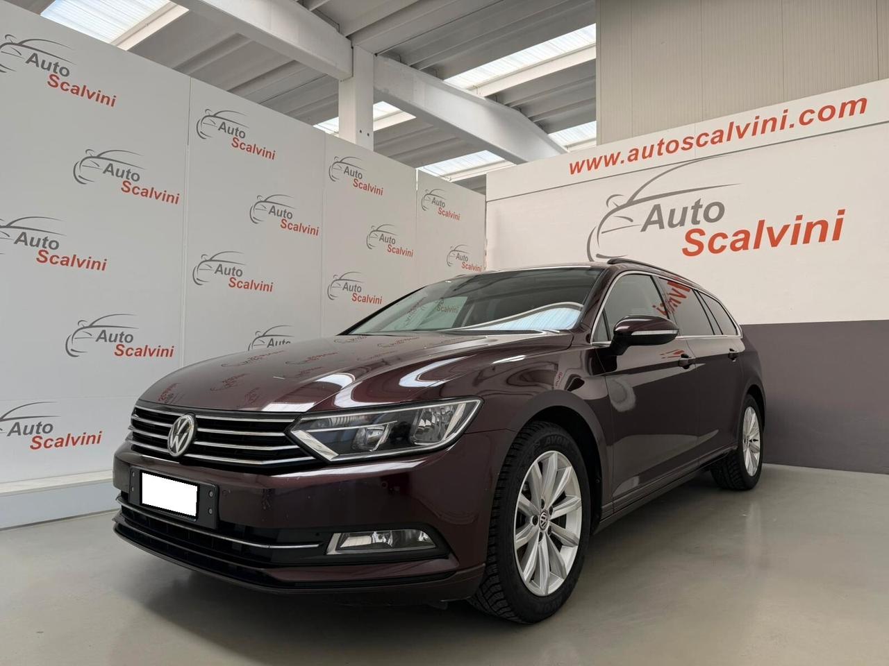 Volkswagen Passat Variant 1.6 TDI 120CV Business BlueMotion Technology