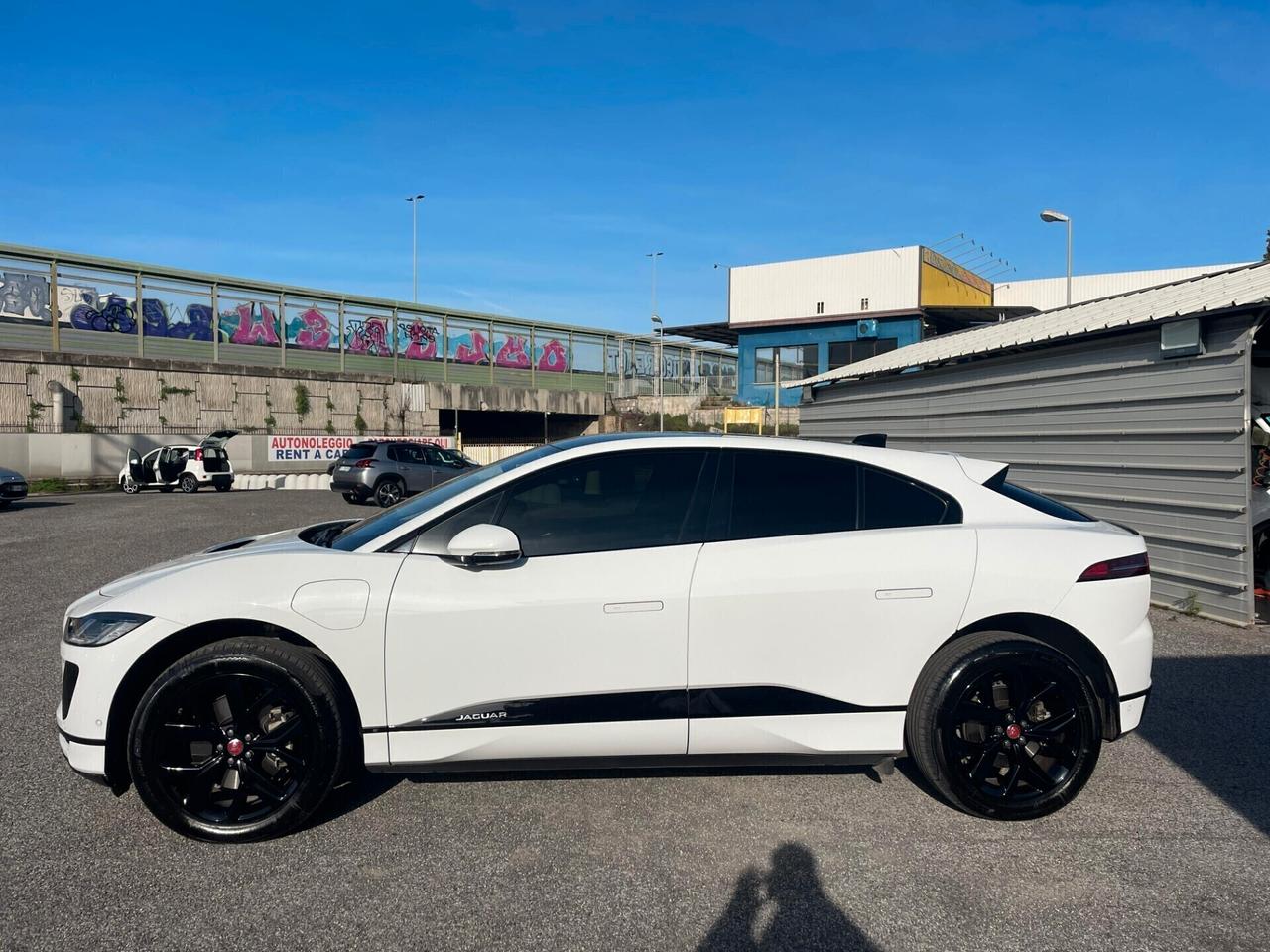 Jaguar I-Pace EV 400 CV AWD GARANZIA BATTERIA NUOVA