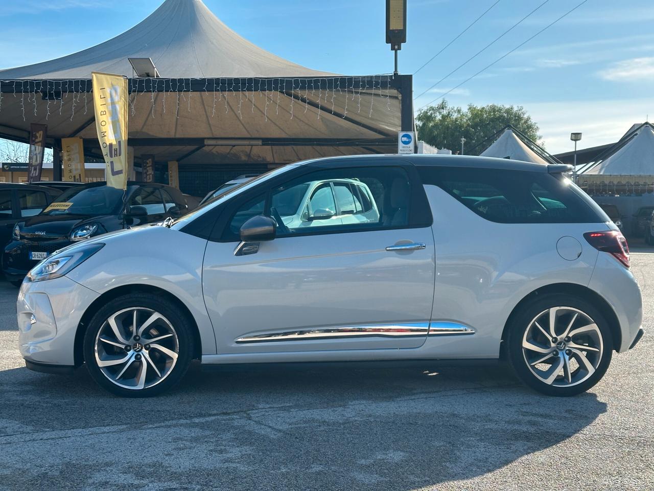 Ds DS3 3 BlueHDi 120 S&S So Irresistible