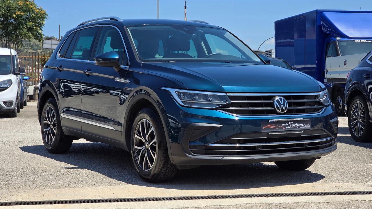 Volkswagen Tiguan 2.0 TDI SCR Life