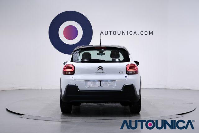 CITROEN C3 PURETECH 83 S&S SHINE NEOPATENTATI