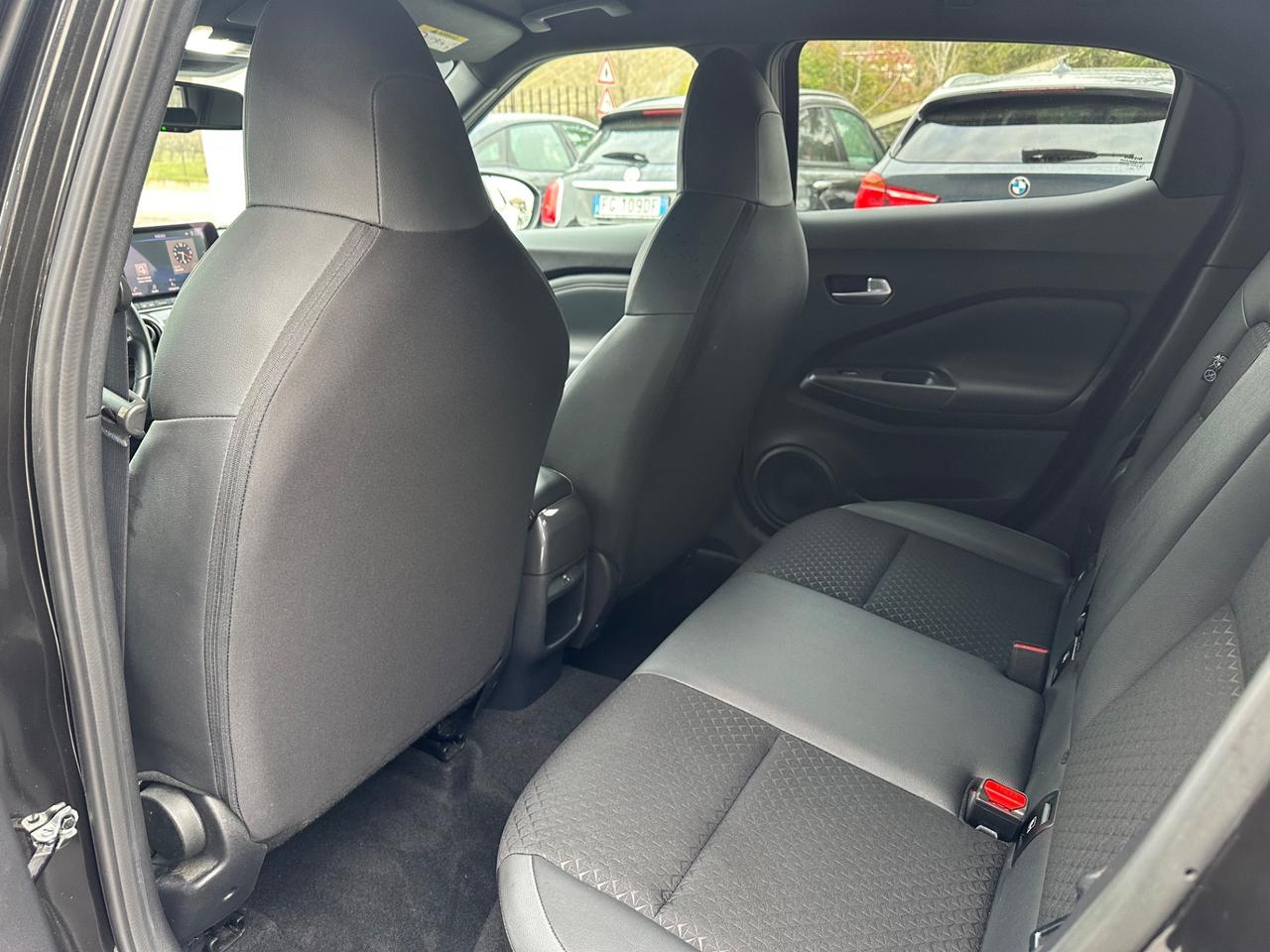 Nissan Juke 1.0 DIG-T 114 CV Tekna