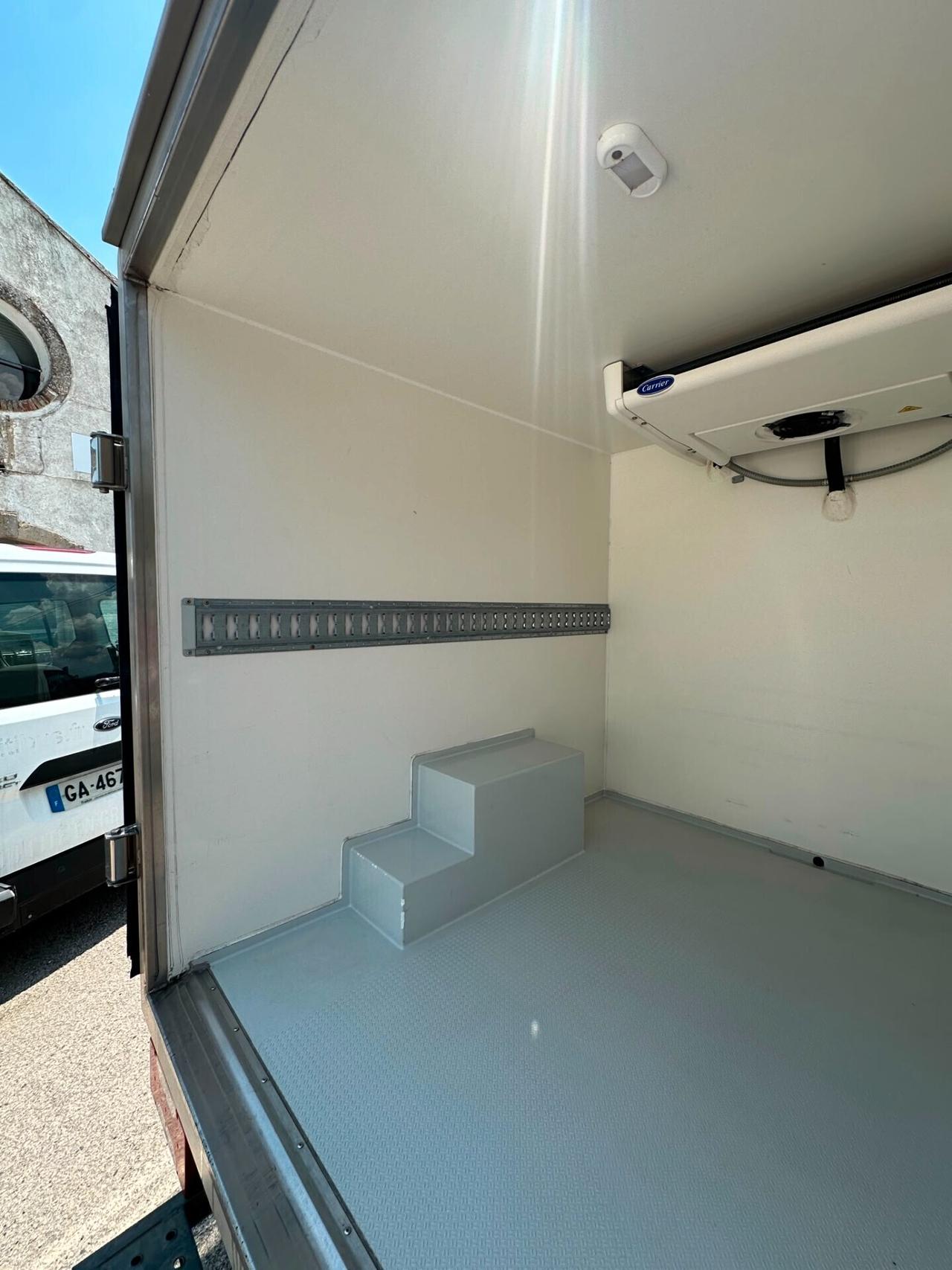 FIAT DOBLO' FURGONE FRIGO ATP -20° FRCX 1.6 MULTIJET