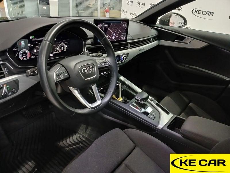 Audi A4 allroad quattro 40 TDI 204 CV S tronic - MATRIX - GANCIO TRAINO