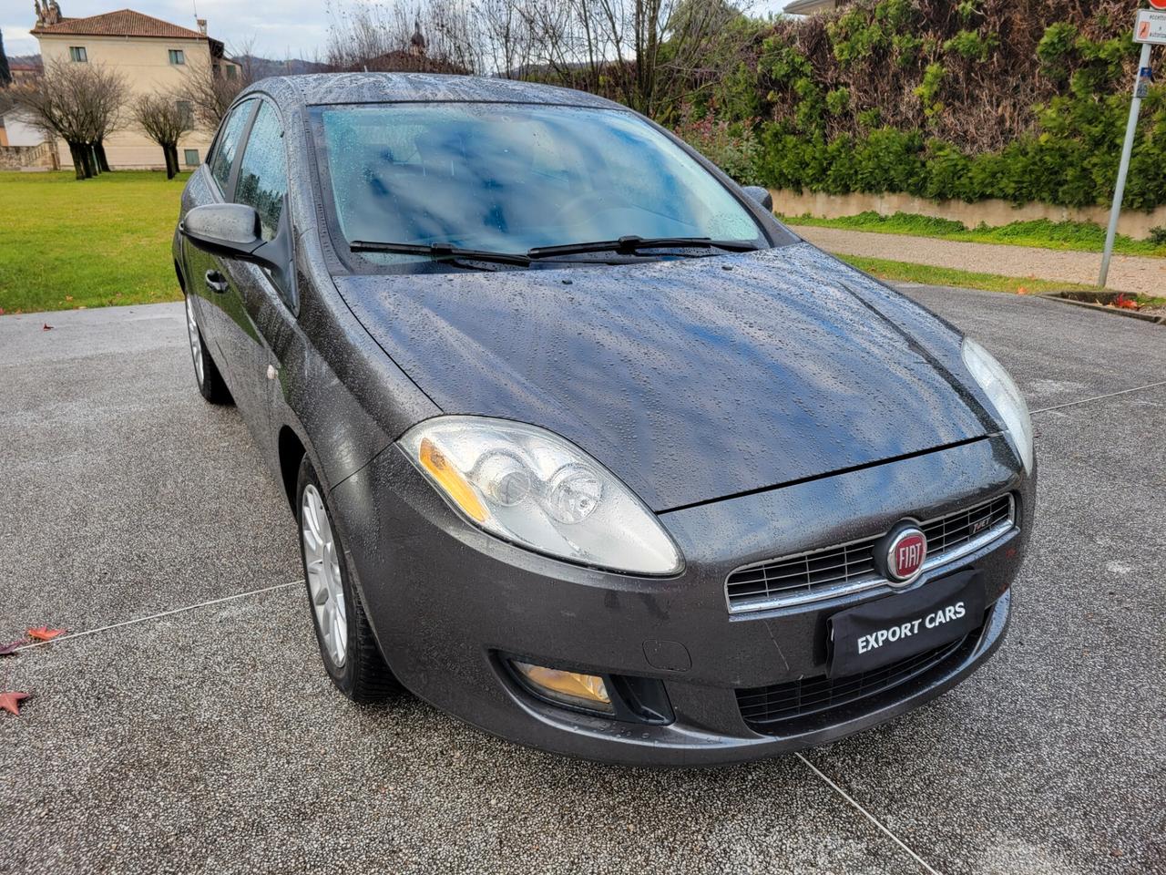 Fiat Bravo 1.4 T-jet 120 CV Emotion