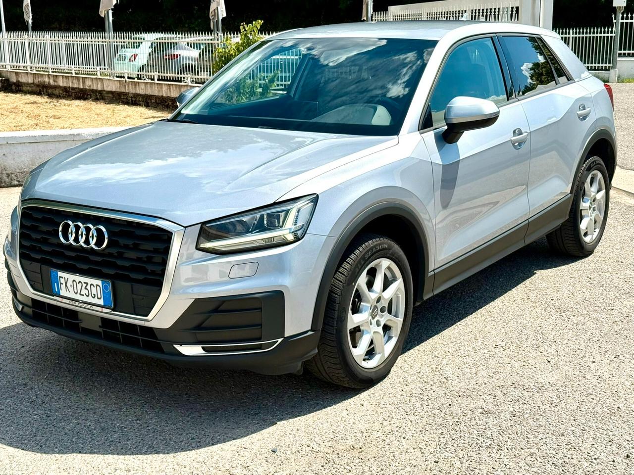 Audi Q2 1.6 TDI 116 CV ADVANCED
