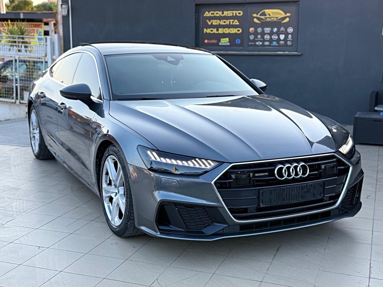 Audi A7 SPB 55 3.0 TFSI quattro ultra S tronic Business Plus