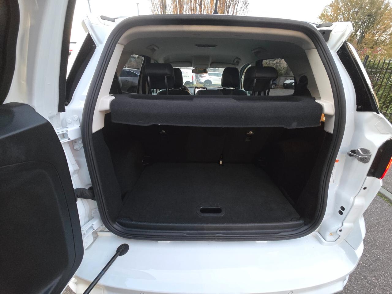 FORD EcoSport ST-Line S 1.0 EcoBoost 125cv