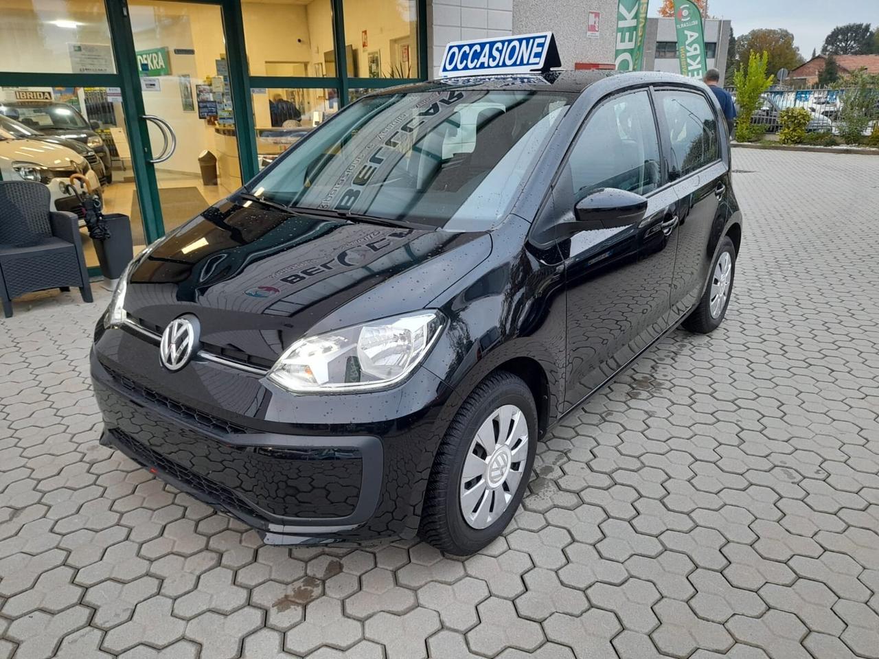 Volkswagen up! 1.0 5p. eco move up! BlueMotion Technology