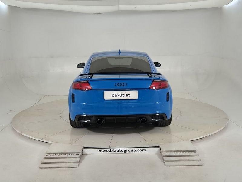 Audi TT III 2019 Coupe Benzina Coupe 40 2.0 tfsi s-tronic