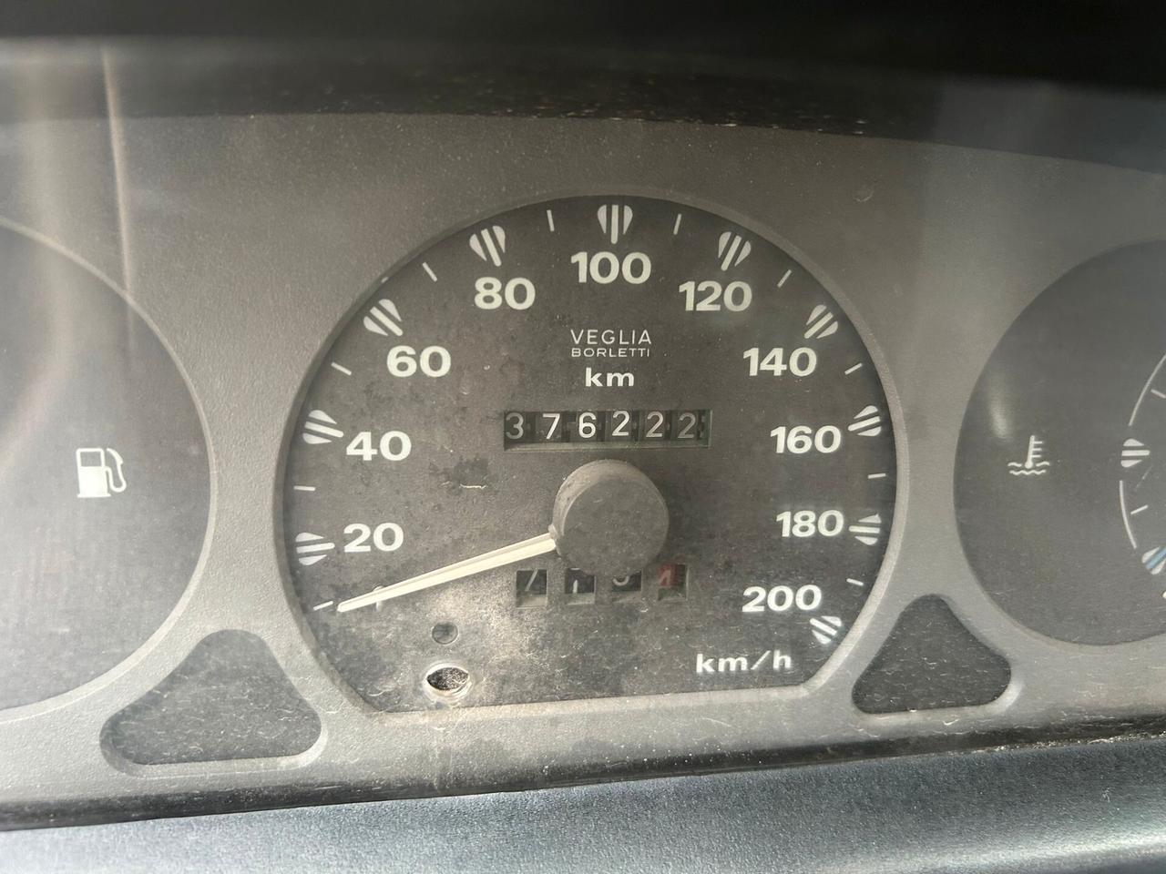 Fiat Strada 1.9 D pickup