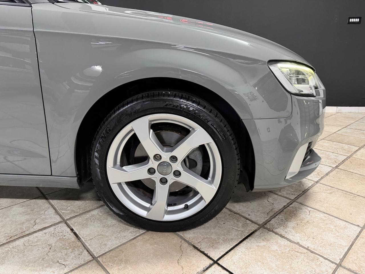 AUDI A3 1.6 TDI (116) SPB S-Tronic Admired 2019