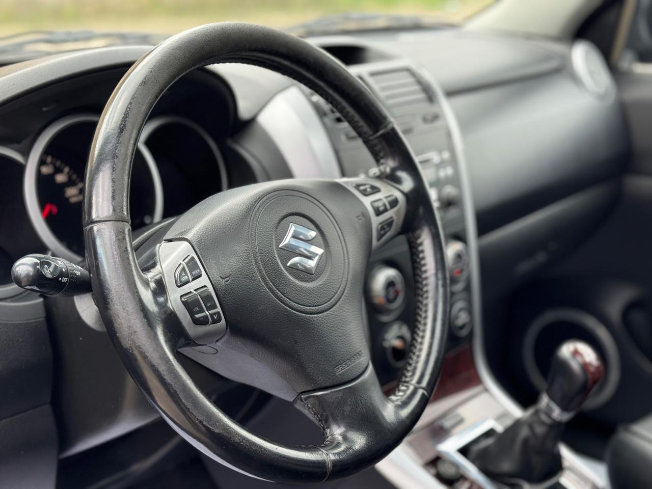 SUZUKI GRAND VITARA 1.9 DDIS 130 CV 4WD EXECUTIVE TETTO PELLE