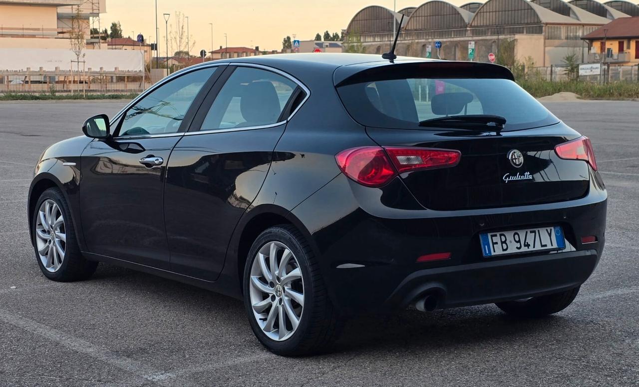 Alfa Romeo Giulietta 1.6 JTDm 120 CV Super