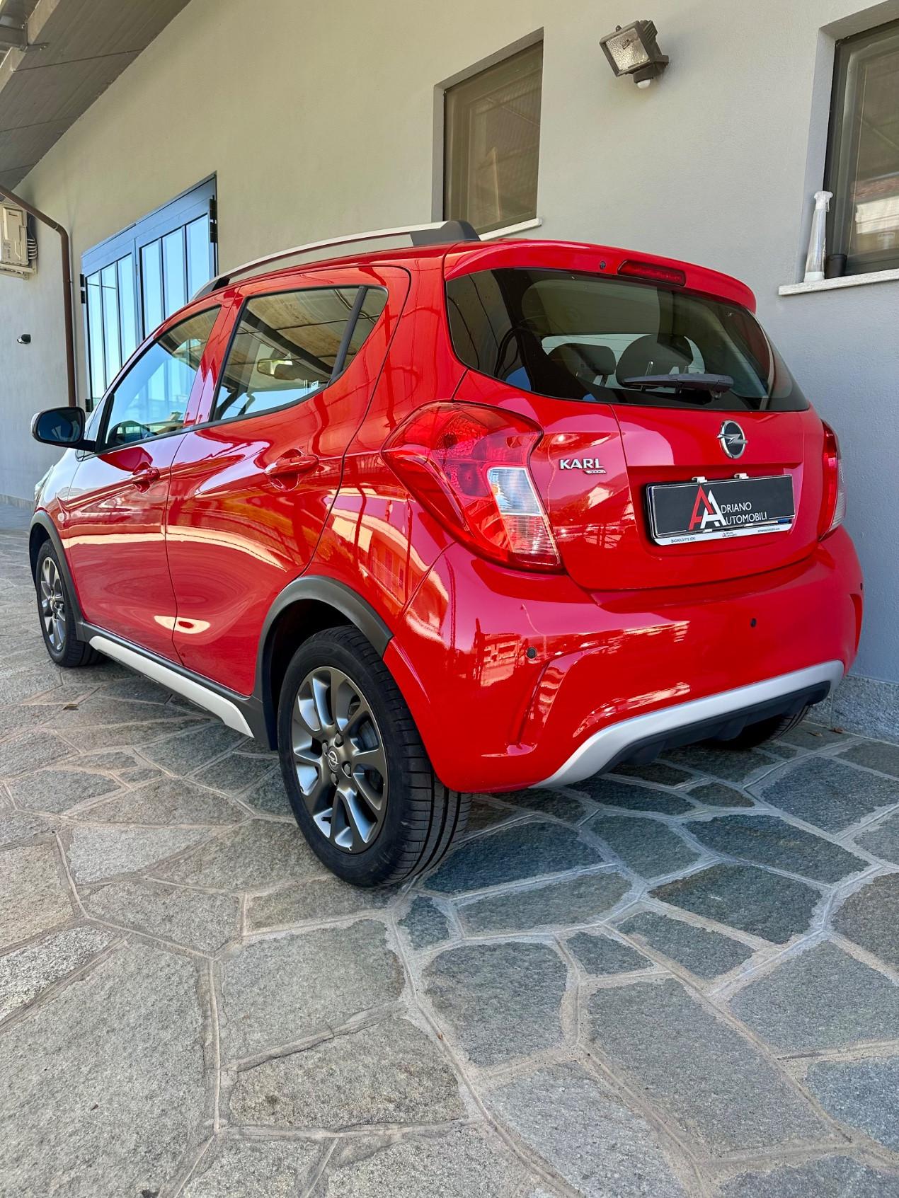 Opel Karl 1.0 Rocks Gpl 73cv