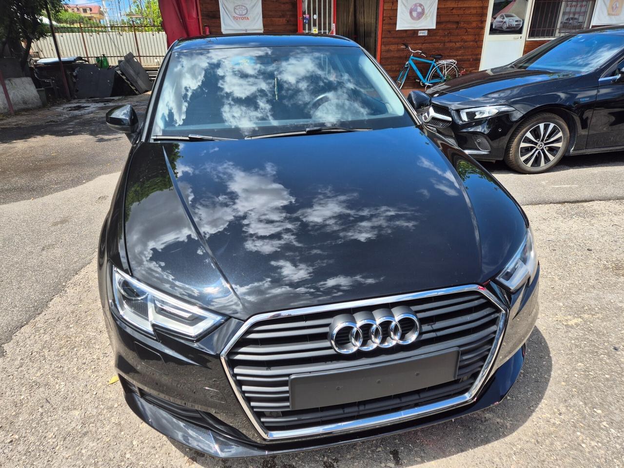 Audi A3 SPB 35 TDI S tronic