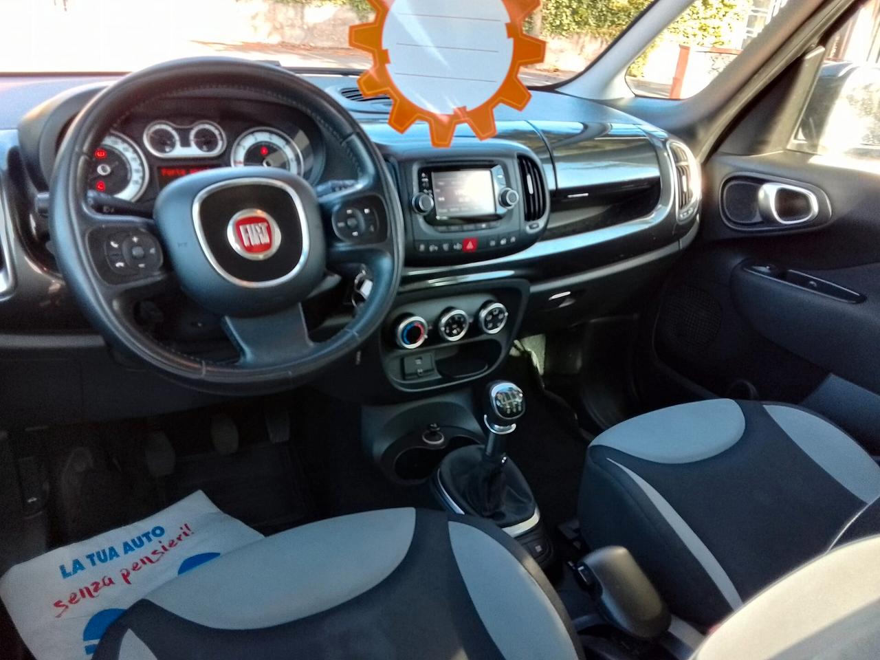 Fiat 500L Living 1.6 Multijet 105 CV Lounge