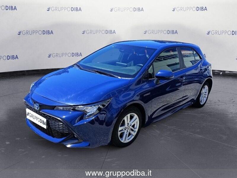 Toyota Corolla XII 2019 1.8h Active cvt