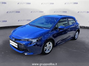 Toyota Corolla XII 2019 1.8h Active cvt