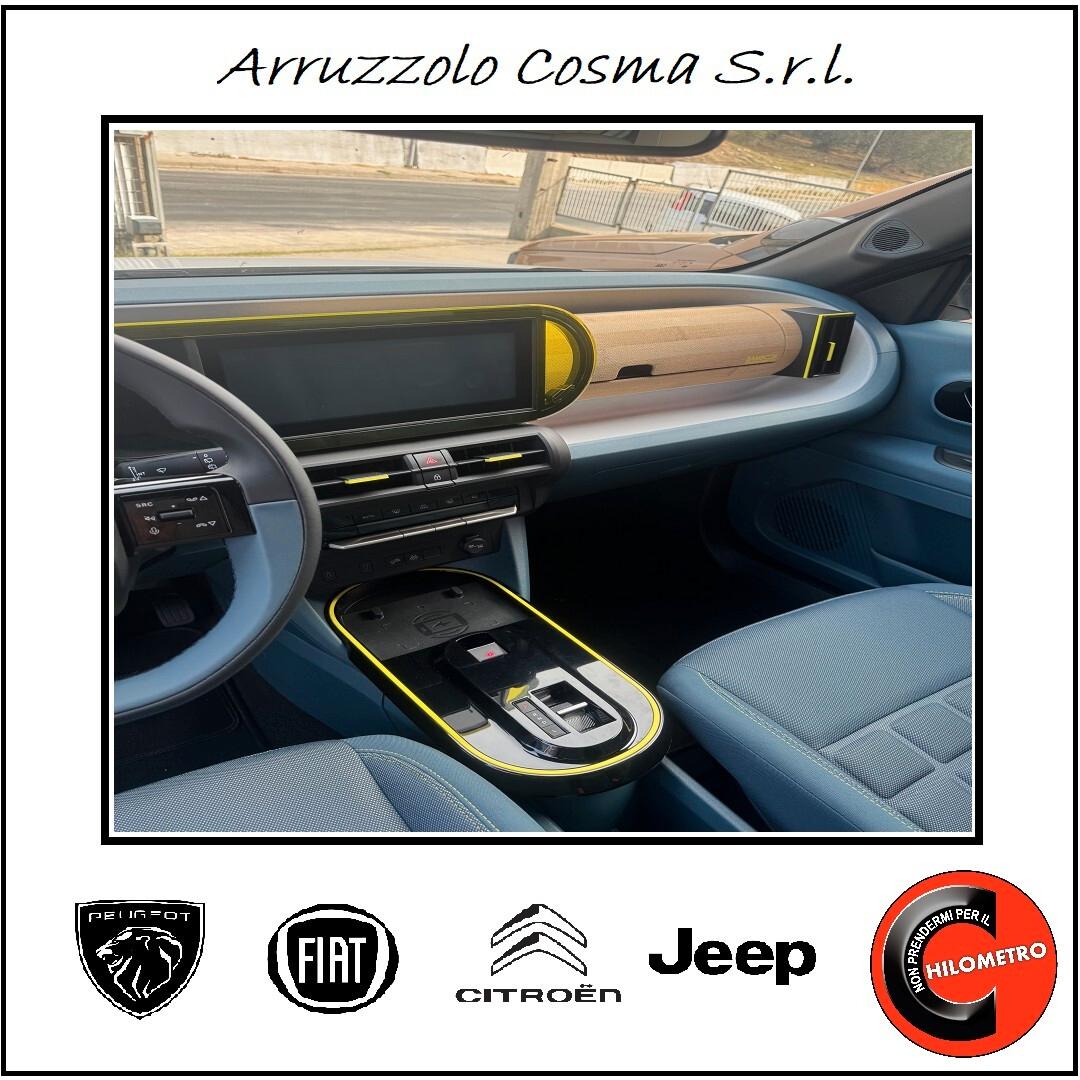 Fiat Grande Panda 1.2 Hybrid 110 CV S&S La Prima