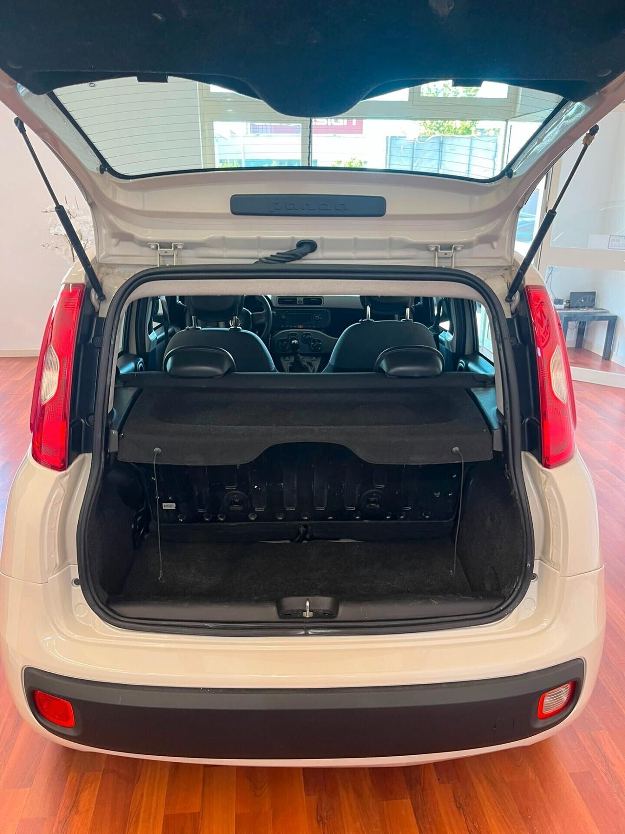 Fiat Panda 1.2 Lounge