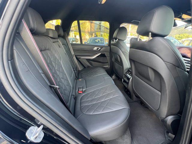BMW X5 xDrive30d 48V Msport UNICO PROPRIETARIO