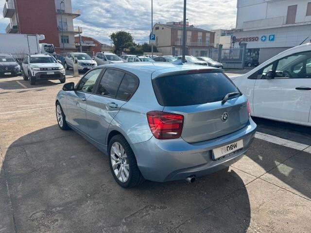 Bmw 120d 5p. Sport