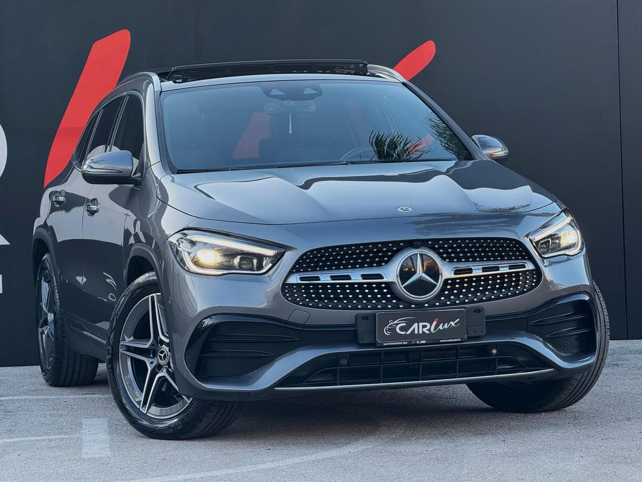 Mercedes-Benz GLA 200 d Premium AMG TETTO MULTIBEAM
