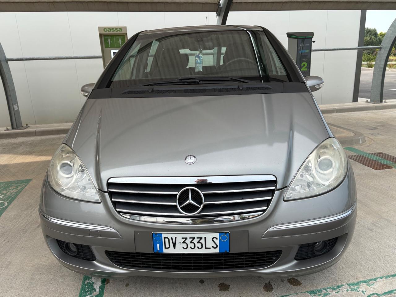 Mercedes-benz A 150 Avantgarde benzina