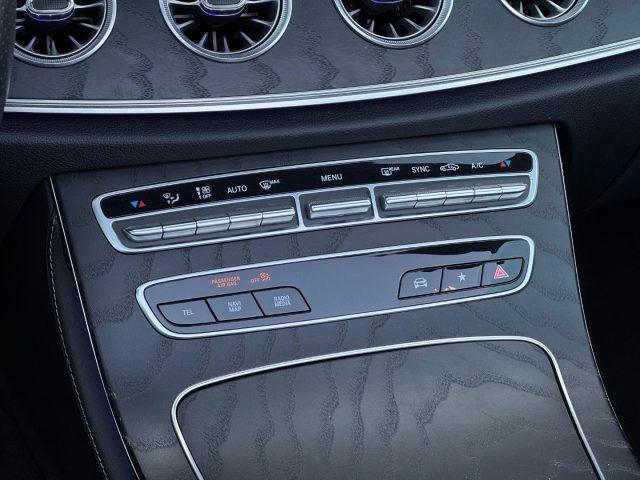 MERCEDES-BENZ E 53 AMG E53 4Matic+ EQ-Boost Cabrio AMG Unicop.FULL Option