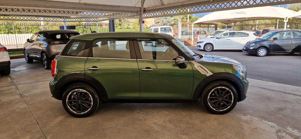 Mini Cooper D Countryman 1.6 Business XL