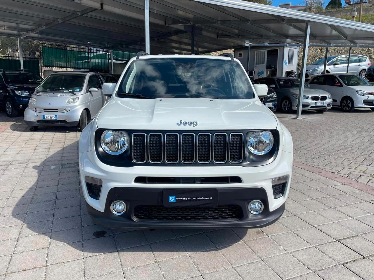 JEEP RENEGADE 1.6 - 2019