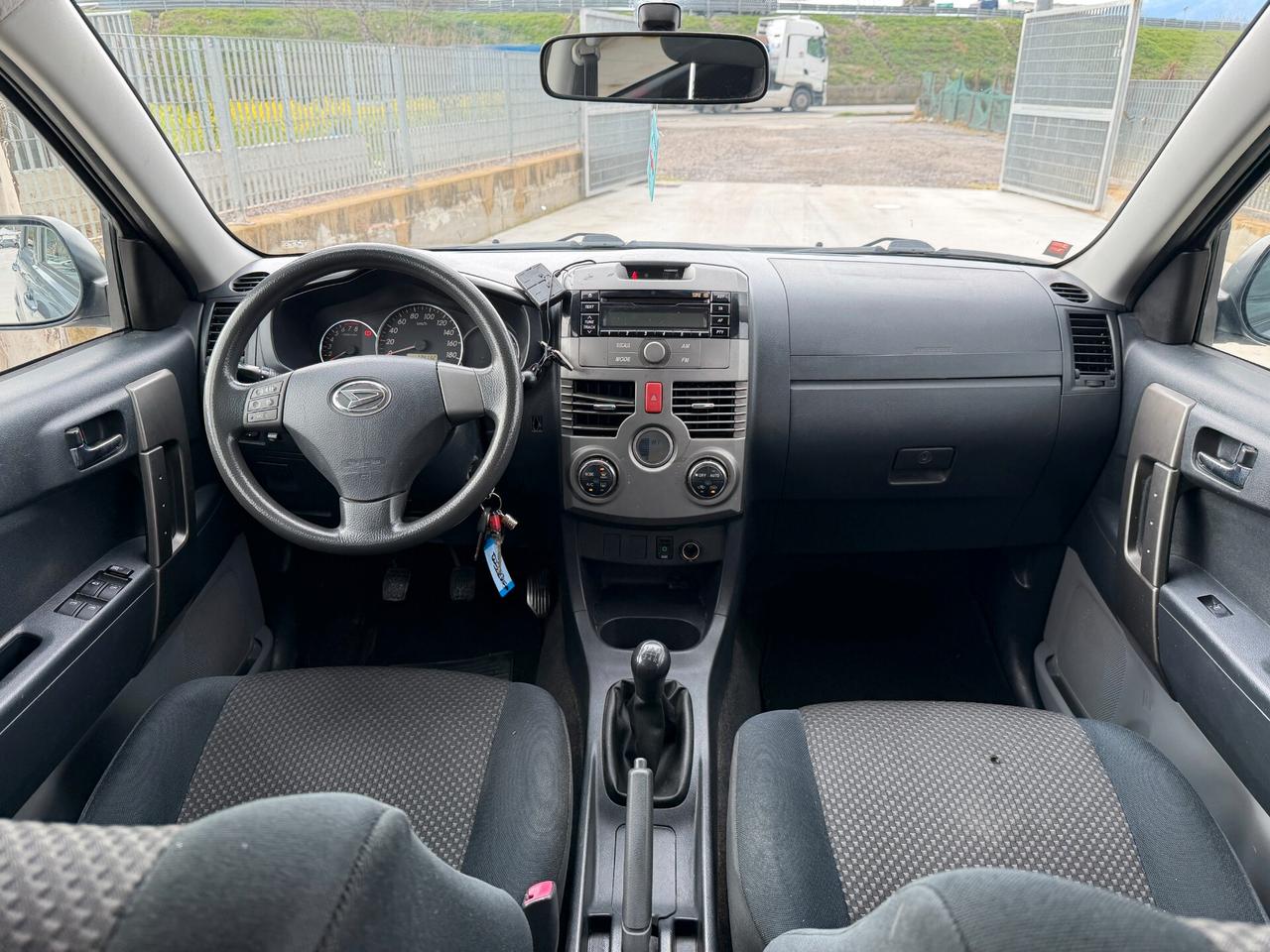 DAIHATSU TERIOS 4x4 2012 1.5 BENZINA 102 CV