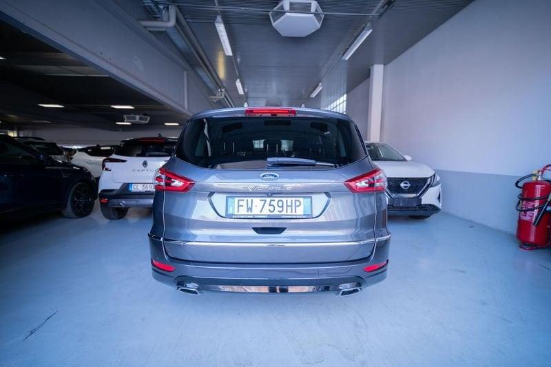 Ford S-Max 2.0 ecoblue Vignale s&s 150cv auto my19