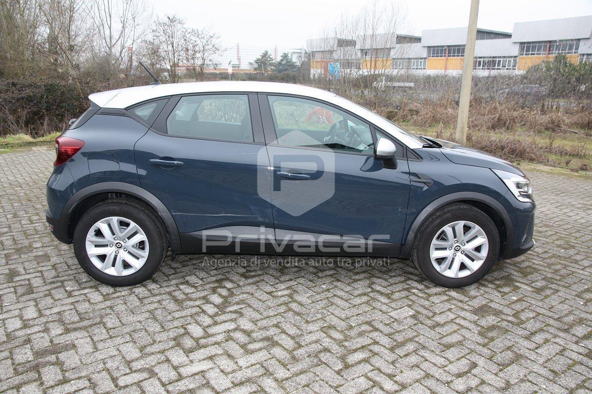 RENAULT Captur TCe 90 CV Techno