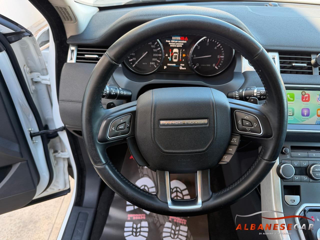 Land Rover Range Evoque 2.2 TD4 5p. Prestige