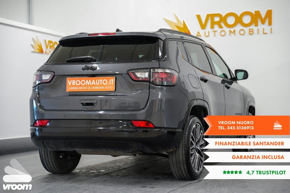 JEEP Compass 2ª serie Compass 1.5 Turbo T4 130...