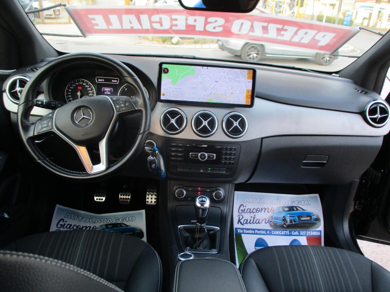 Mercedes-benz B 200 CDI FULL OPTIONAL 2014