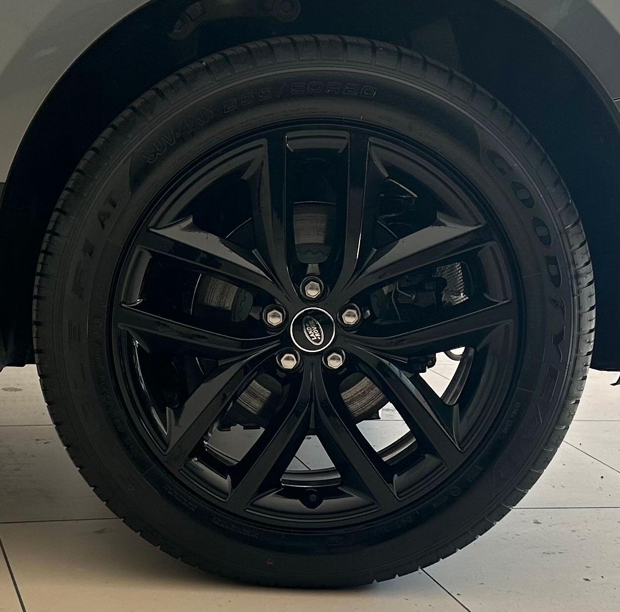 Land Rover Range Velar 2.0D I4 204 CV S