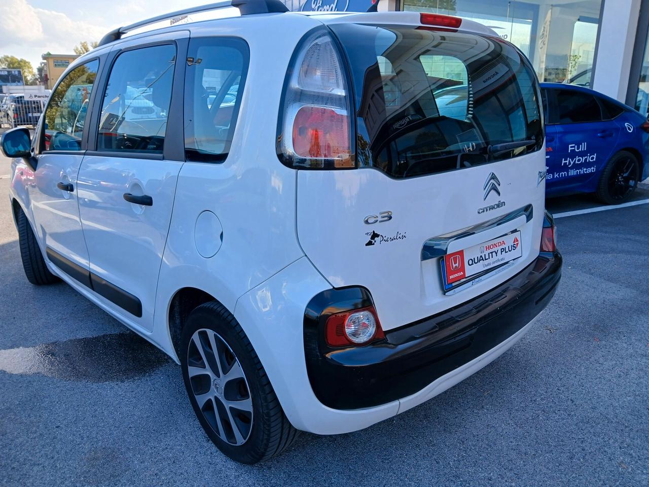 Citroen C3 Picasso C3 Picasso 1.6 HDi 90 Business