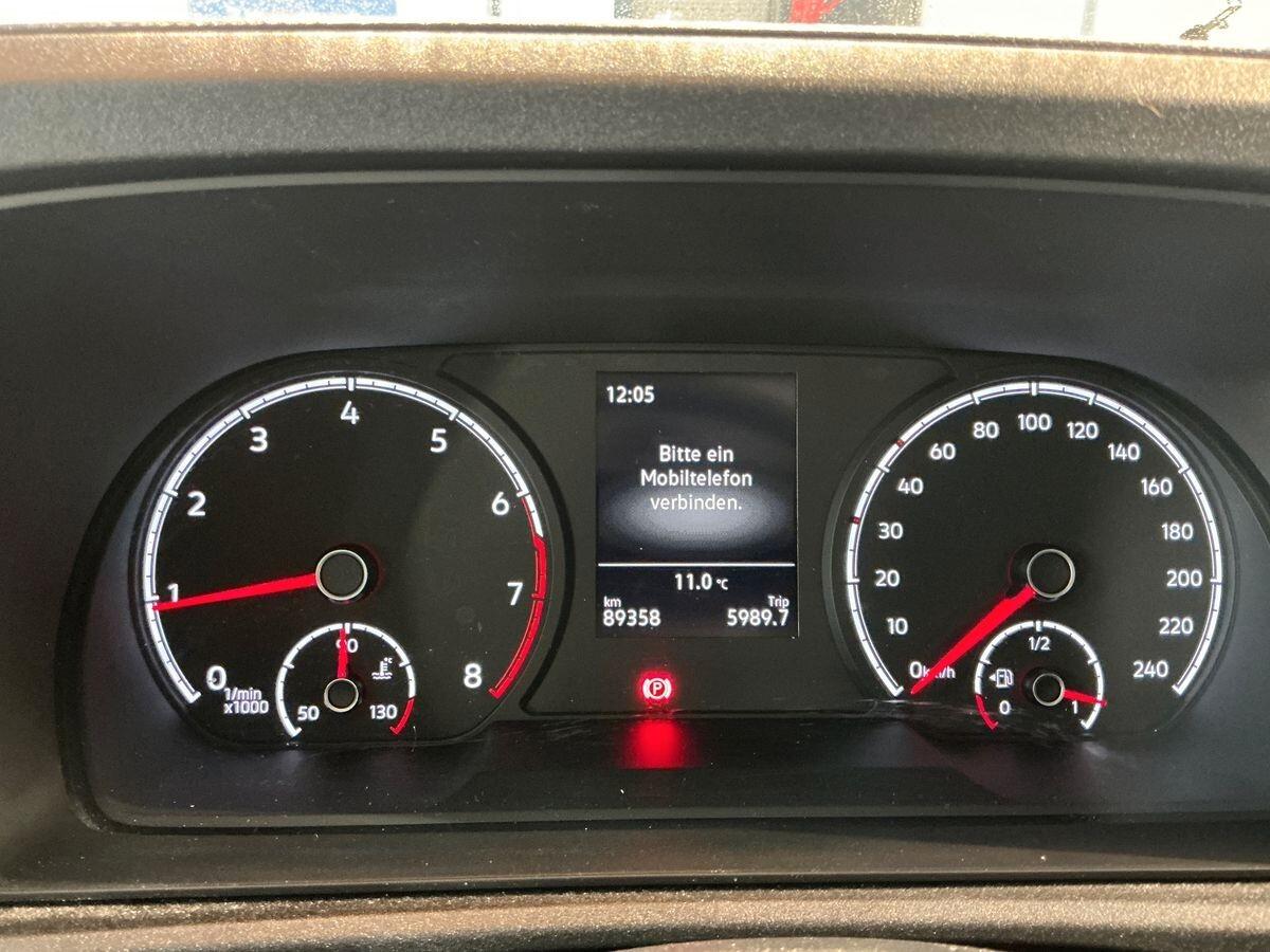 Volkswagen Caddy 1.5 TSI 114 CV Life