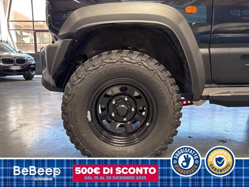 Suzuki Jimny 1.5 EASY PRO 4WD ALLGRIP