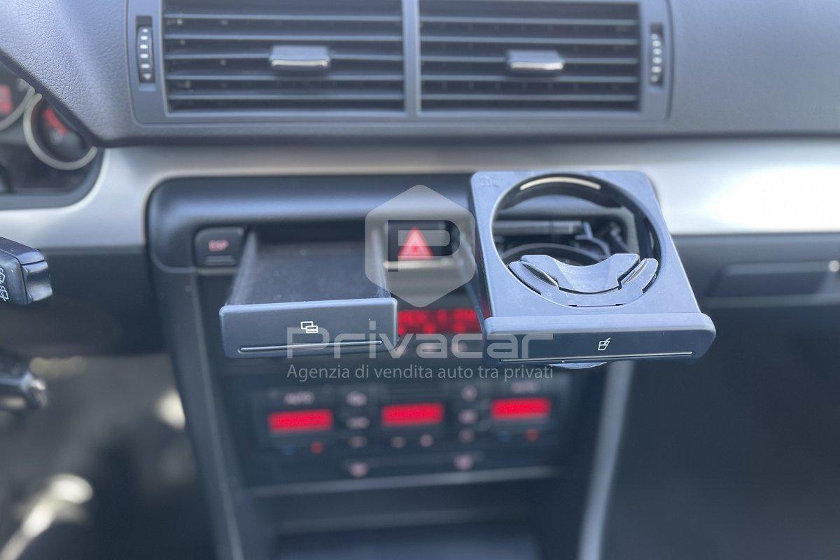 AUDI A4 2.0 TDI F.AP. Avant