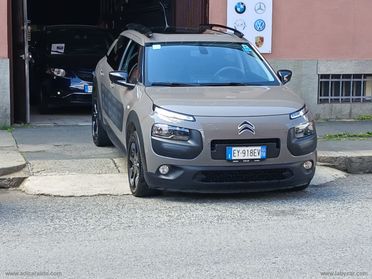 CITROEN C4 Cactus PureTech 82