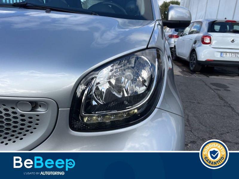smart fortwo EQ PASSION MY19