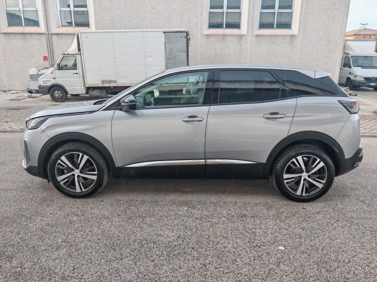 Peugeot 3008 PureTech Turbo 130 S&S Allure
